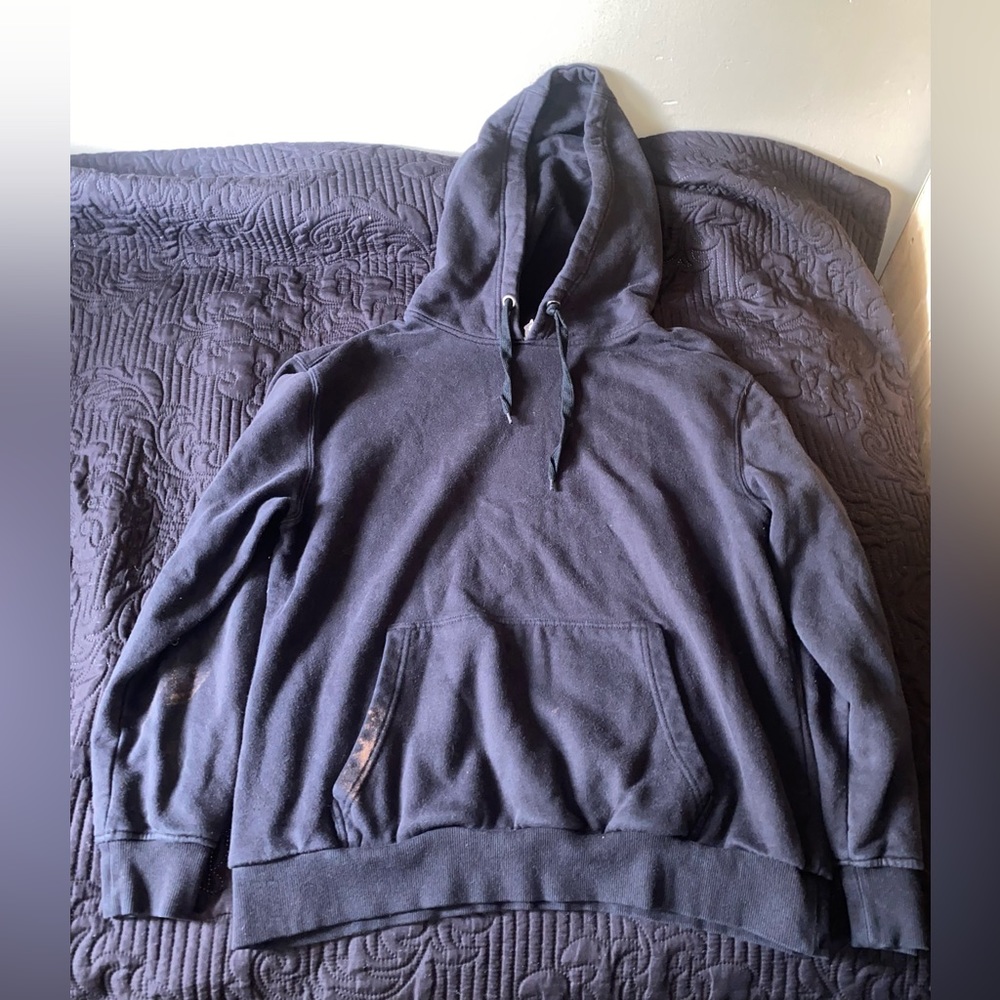 Hoodie Size Medium